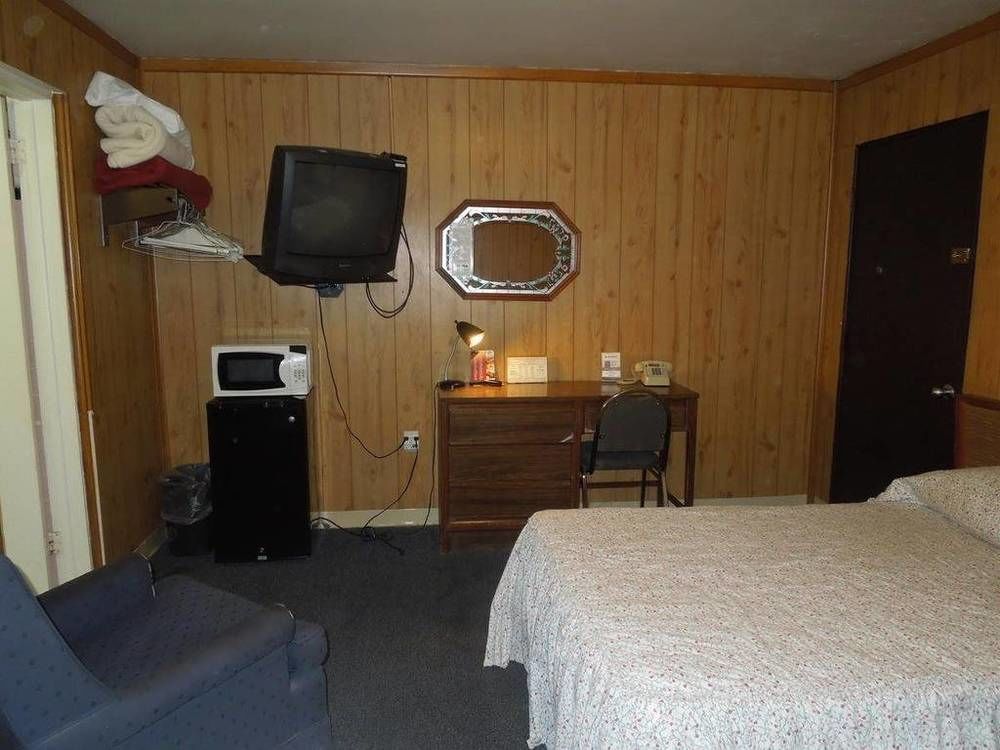 Davis Motel North Lima Exteriér fotografie